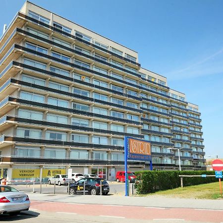 Studio Residentie Astrid-7 By Interhome Bredene Dış mekan fotoğraf