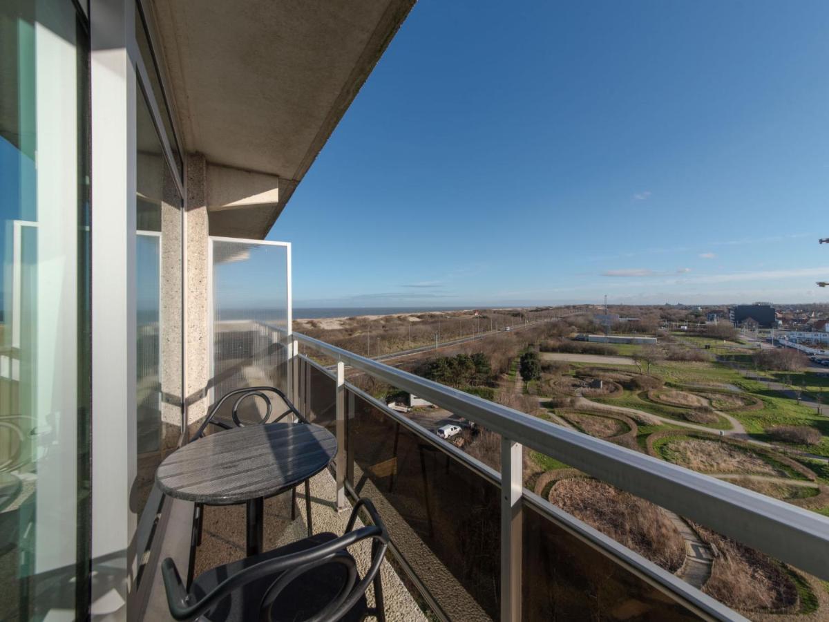 Studio Residentie Astrid-7 By Interhome Bredene Dış mekan fotoğraf