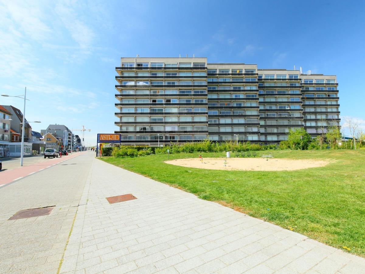 Studio Residentie Astrid-7 By Interhome Bredene Dış mekan fotoğraf