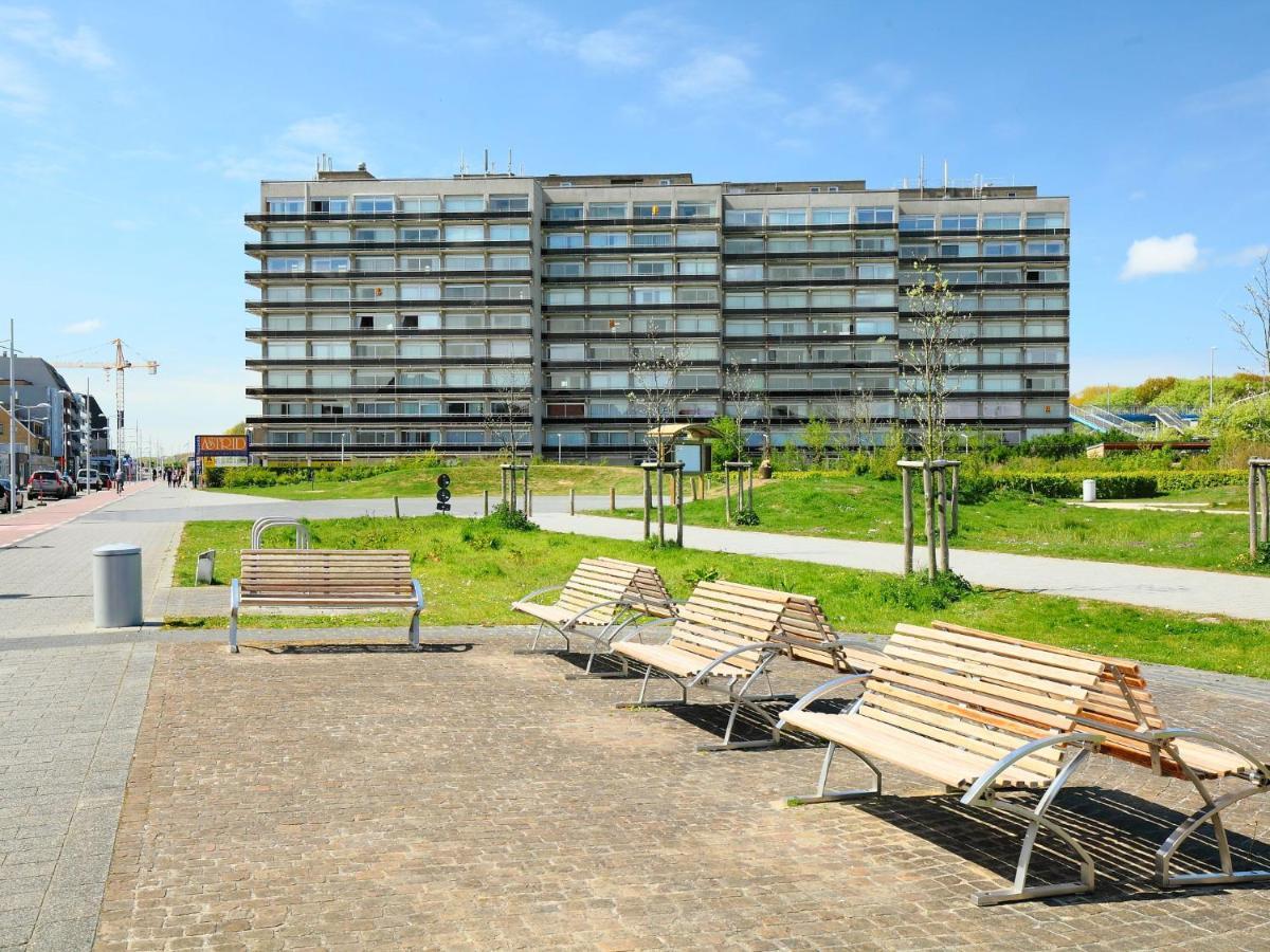 Studio Residentie Astrid-7 By Interhome Bredene Dış mekan fotoğraf