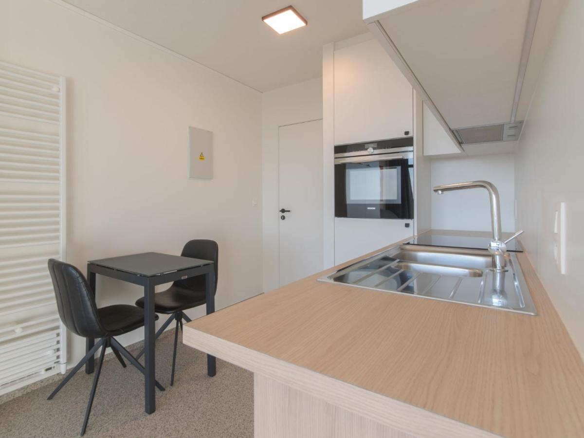 Studio Residentie Astrid-7 By Interhome Bredene Dış mekan fotoğraf
