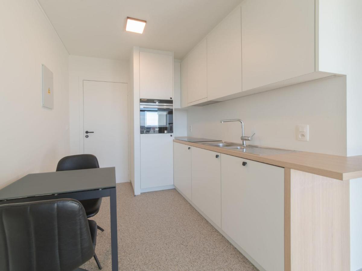 Studio Residentie Astrid-7 By Interhome Bredene Dış mekan fotoğraf