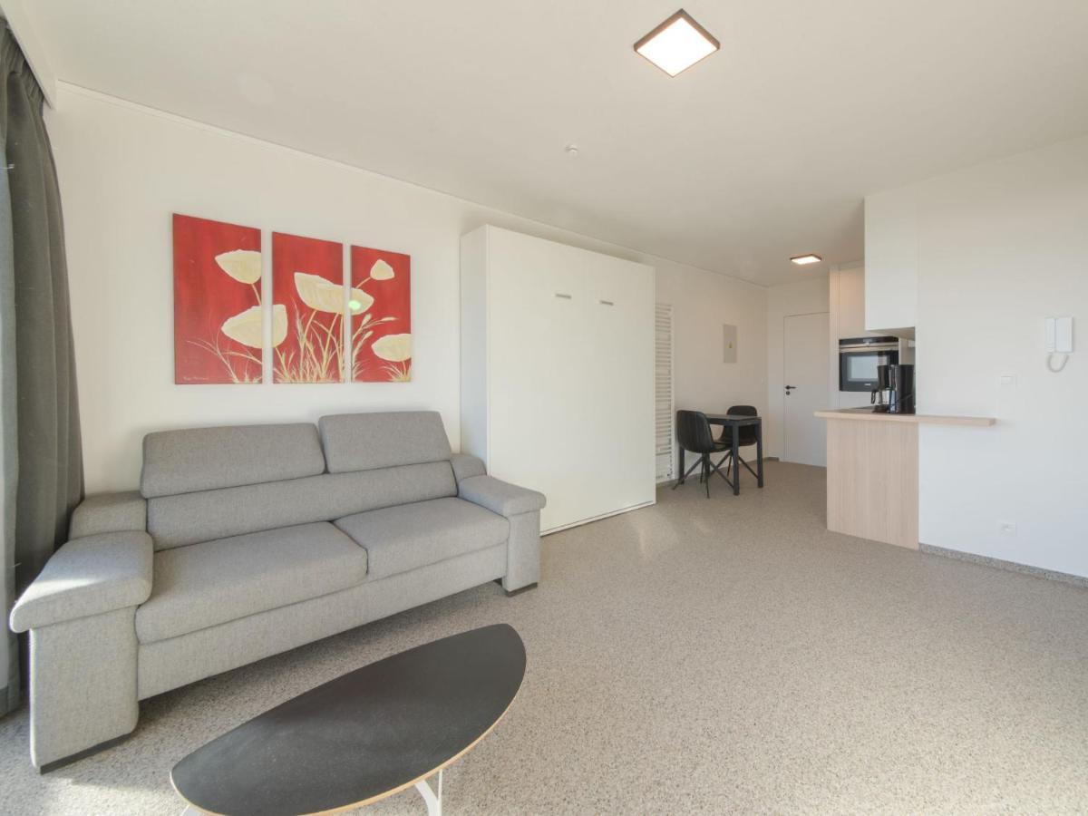 Studio Residentie Astrid-7 By Interhome Bredene Dış mekan fotoğraf
