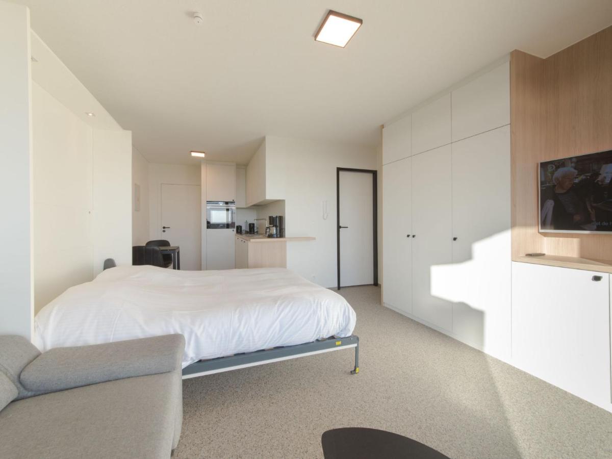 Studio Residentie Astrid-7 By Interhome Bredene Dış mekan fotoğraf